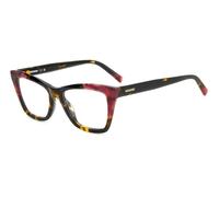 Missoni Woman MIS 0174 0T4 Optical frames Acetate Havana/Pink Squared