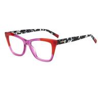 Missoni Woman MIS 0174 FQT Optical frames Acetate Fuchsia Squared