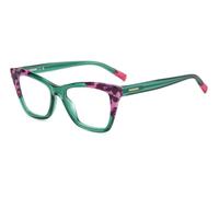 Missoni Woman MIS 0174 MYA Optical frames Acetate Green Squared