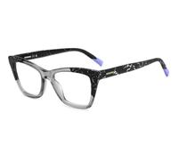 Missoni Woman MIS 0174 UHX Optical frames Acetate Grey/Black Squared