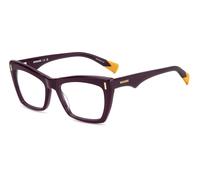 Missoni Woman MIS 0207 0T7 Optical frames Acetate Violet Squared Normal