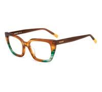 Missoni Woman MIS 0225/G XL7 Optical frames Acetate Brown Squared Normal