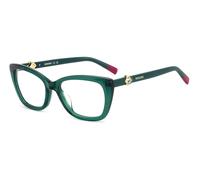 Missoni Woman MIS 0230/G 1ED Optical frames Acetate Green Squared Normal