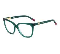 Missoni Woman MIS 0231 1ED Optical frames Acetate Green Squared Normal