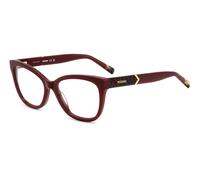 Missoni Woman Missoni MIS 0190 LHF Optical frames Acetate Bordeaux Squared Normal