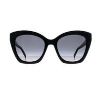 Missoni Women's Cat Eye Black Grey Gradient MIS 0112/S Missoni Black One Size