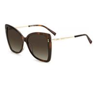Missoni Mis0083s086 Woman Sunglasses Brown Woman