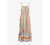 Missoni Womens Missoni Zig-Zag Printed Cotton and Silk-Blend Maxi Cover-Up Multi L