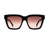 Missoni Women's Square Black Brown Gradient MIS 0132/S Missoni Black One Size