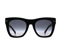 Missoni Women's Square Black Grey Gradient MIS 0069/S Missoni Black One Size