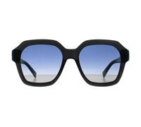 Missoni Women's Square Dark Grey Blue Gradient MIS 0130/G/S Missoni Grey One Size