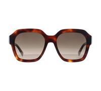 Missoni Women's Square Havana Brown Gradient MIS 0130/G/S Missoni Brown One Size