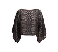 Missoni zigzag-pattern blouse - Brown 36-38-40-42-44-46-48