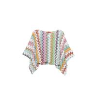 Missoni zigzag-pattern blouse - White 38-40-42-44