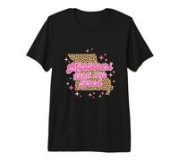 Missouri Born and Bred Leopard Print Premium T-Shirt
