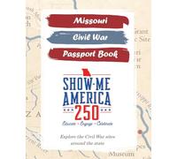 Missouri Civil War Passport Book: Pocket Size