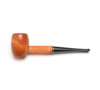 Missouri Meerschaum - Ozark Mountain Hardwood Tobacco Pipe - Oval Bowl, Straight Bit