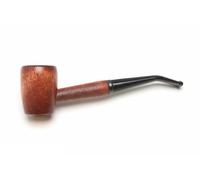 Missouri Meerschaum Ozark Mountain Hardwood Tobacco Pipe - Rob Roy, Bent Bit