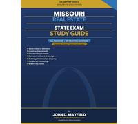 Missouri Real Estate State Exam Study Guide
