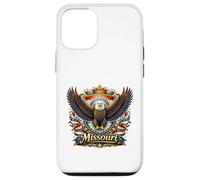 Missouri Sovereign Crest Eagle Heartland Case for iPhone 12/12 Pro
