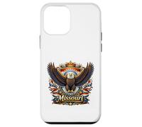 Missouri Sovereign Crest Eagle Heartland Case for iPhone 12 mini