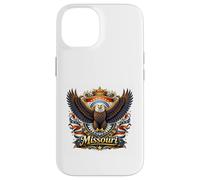Missouri Sovereign Crest Eagle Heartland Case for iPhone 14