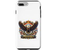 Missouri Sovereign Crest Eagle Heartland Case for iPhone 7 Plus/8 Plus