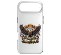 Missouri Sovereign Crest Eagle Heartland Case for iPhone Air