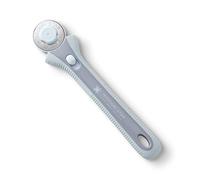 Missouri Star Rotary Cutter, 28mm Blade, Rolling Cutter Tool for Quilt Appliques and Cutting Fabrics, Essential Quilting and Sewing Supplies for DIY Craft Projects