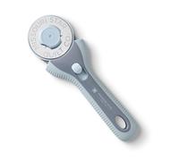 Missouri Star Rotary Cutter, 60mm Blade, Rolling Cutter Tool for Quilt Appliques and Cutting Fabrics, Essential Quilting and Sewing Supplies for DIY Craft Projects
