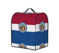 Missouri State Flag Stand Mixer Dust Cover for 6-8 Quart Bowl Lift