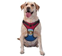 Missouri State Flag X-Large Printed pet Traction Vest for Pets to wear When Walking The Dog or Climbing Mountains