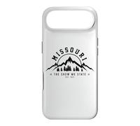 Missouri The Show Me State Est. 1821 Vintage Mountains Gift Case for iPhone Air