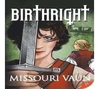 Missouri Vaun Birthright Paperback Book Missouri Vaun Multicolor