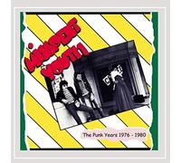 Misspent Youth - The Punk Years 1976 - 1980