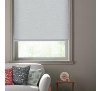 MissPrint Chimes Blizzard Roller Blind