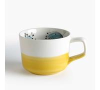 MissPrint Dandelion Fine China Mug Yellow
