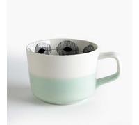 MissPrint Dewdrops Fine China Mug Blue