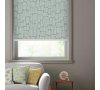 MissPrint Little Trees Comet Roller Blind