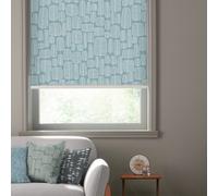 MissPrint Little Trees Hurricane-Roller Blind