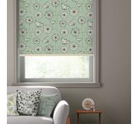 MissPrint Roller Blind - Dandelion Mobile Mist Green