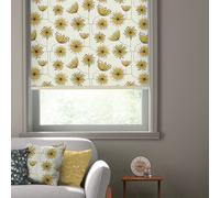 MissPrint Roller Blind - Dandelion Mobile Sunflower Yellow