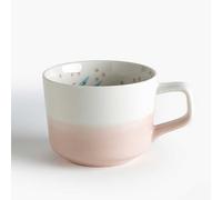 MissPrint Wildflower Fine China Mug Blue