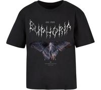 Misstee Ladies T-shirt Euphoria Tee Cotton Jersey Butterfly New