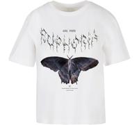 Misstee Ladies T-shirt Euphoria Tee Cotton Jersey Butterfly New