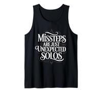 Missteps are Just Unexpected Solos Tank Top