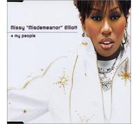 Missy Elliott - 4 My People