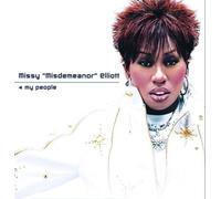 Missy Elliott - 4 My People