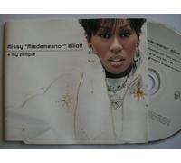 Missy Elliott - 4 My People [CD1]