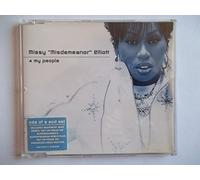 Missy Misdemeanor Elliott - 4 My People [CD 2]